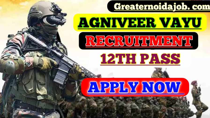 Agniveer Vayu Recruitment